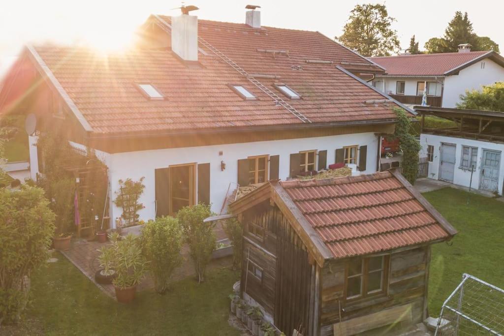 Ferienwohnung Hilde Miesbach Kültér fotó